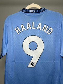 Imagen de Manchester City 2024/25 Haaland