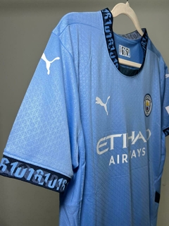 Manchester City 2024/25 Haaland - tienda online