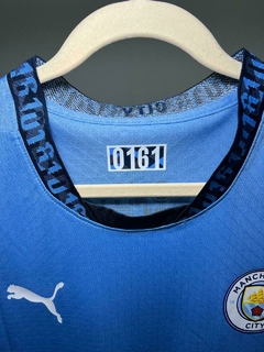 Manchester City 2024/25 Haaland - Linea de 3