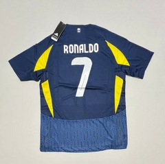 Al Nassr Ronaldo #7 Version Player - tienda online
