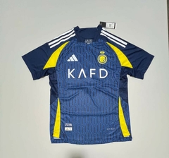 Al Nassr Ronaldo #7 Version Player - Linea de 3