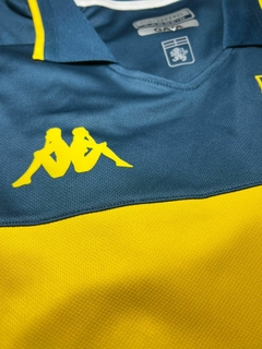 Genoa Edicion Conmemorativa Boca Jrs - Linea de 3