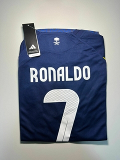 Al Nassr Ronaldo #7 Version Player en internet