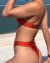 Image of ORANGE AYA BEACHWEAR