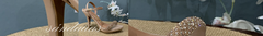 Banner da categoria Sandálias