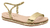 Sandalia Beira Rio Dourado 8321.1549.25192 - comprar online