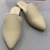 Mule Beira Rio Creme 4134.443.29706.83517 - comprar online