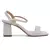 Sandalia Vizzano Cinza 6455.101.7286 - Zayin - Calçados Femininos