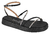 SANDALIA VIZZANO 65061072785897250 PRETO / CRISTAL - comprar online
