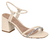 Sandalia Beira Rio Creme 8436.213.28720.93915 - comprar online