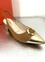 Chanel Bebece Canela T3628-109