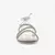 Imagem do Sandalia Vizzano Prata / Branco Off 6371.187.29056