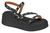 Sandalia Vizzano Preta 6525.101.7286 - comprar online