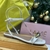 Sandalia La Vie Off/Dourado 247.1601