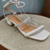 Sandalia Vizzano Cinza 6454.125.29042 - Zayin - Calçados Femininos