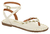 Sandalia Vizzano Branco Off 6523.103.7286 - comprar online