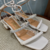 Sandalia Vizzano Cinza 6454.125.29042 - comprar online