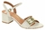 Sandalia Vizzano Branco Off 6291.1184.7286.35312 - comprar online