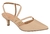 Scarpin Vizzano 1122 884 7286 29452 Bege - comprar online