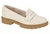 Mocassim Beira Rio Branco Off 4283.115.9569.83261