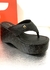 Sandalia Bebece Anabela Preta T7718-381