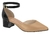 Scarpin Beira Rio Bicolor Pt Camel 4182 204 14187 90617