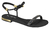 Sandalia Beira Rio Pto 8263.974.28989 - comprar online