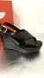 Sandalia Bebece Anabella Preta T9213-474