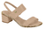 Sandalia Beira Rio Bege 8379.221.9569.29452