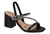 Sandalia Beira Rio Salto Bloco Preto 8436 229 27867 93898 - comprar online