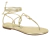 Sandalia Vizzano Dourado 6235.1809.19443 - comprar online