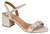 Sandalia Vizzano Salto Bloco Cinza 6291 1176 23729 98514 - comprar online