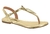 Sandalia Vizzano Dourada 6371.174.14710.66 - comprar online