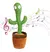Cactus Bailarín Con Música Canta Baila Y Repite Voz