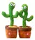 Cactus Bailarín Con Música Canta Baila Y Repite Voz - comprar online