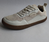 Tenis barefoot Jaguar en Eco Cuero - Beige - Suela Goma - comprar en línea