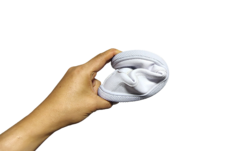 Tenis barefoot Jaguar en Eco Cuero - Blanco - tienda en línea