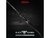 VARA PARA CARRETILHA REDAI BLACK MAMBA SECOND GENERATION 5'8" (1,73M) 10-17 LBS BM2S1758 na internet