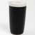 Vaso Acero Inoxidable - Ss 18/8 - 350 Ml Negro - Certificado por Inal en internet