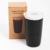 Vaso Acero Inoxidable - Ss 18/8 - 350 Ml Negro - Certificado por Inal - comprar online