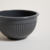 BOWL DE PLASTICO CON MALLA LINEAS HORIZONTALES GRIS 2000 ML - Chollo house
