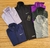campera de lycrs nike mujer - comprar online