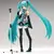 Action Figure Hatsune Miku - loja online