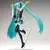 Imagem do Action Figure Hatsune Miku