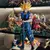 Action Figure Trunks do Futuro