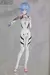 Action Figure Asuka e Rei na internet