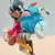 Action Figure One Piece na internet