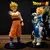 Action Figure Goku e Vegeta