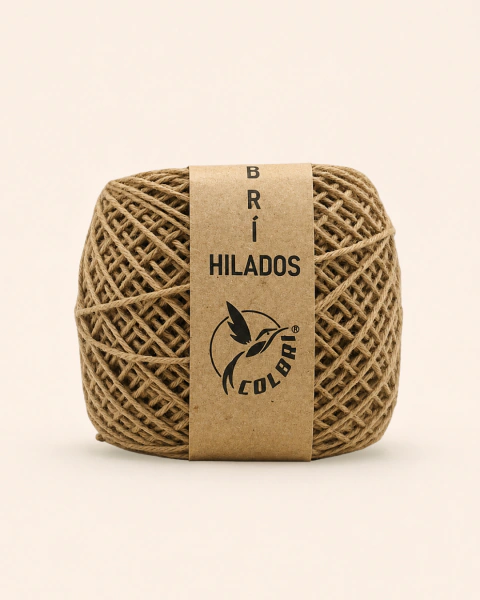 Ovillos algodón 8/6 - 100 GRS en internet