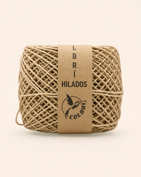 Ovillos algodón 8/6 - 100 GRS - comprar online